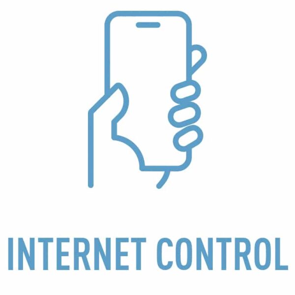 internet control logo