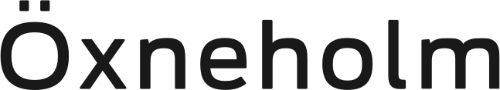 Öxneholm logo