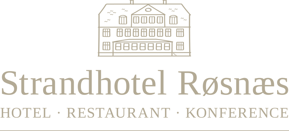 Strandhotel Røsnæs Logo